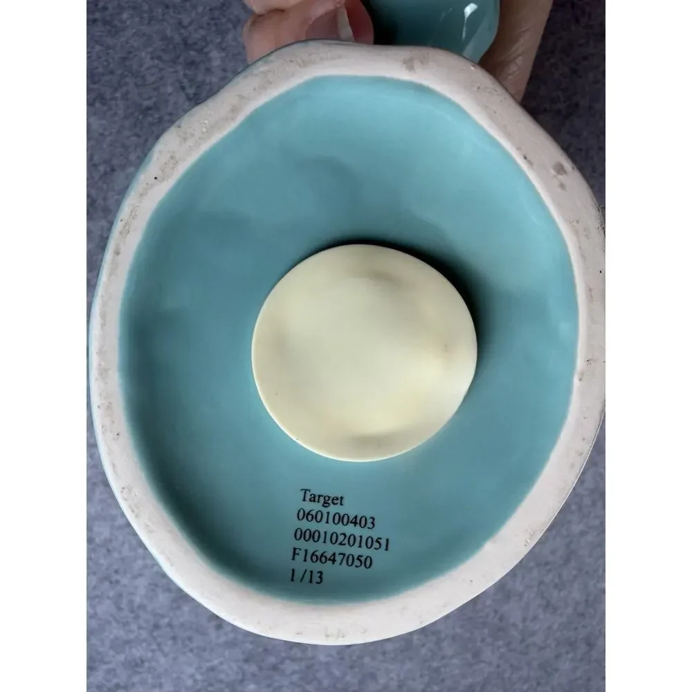 Target teal blue